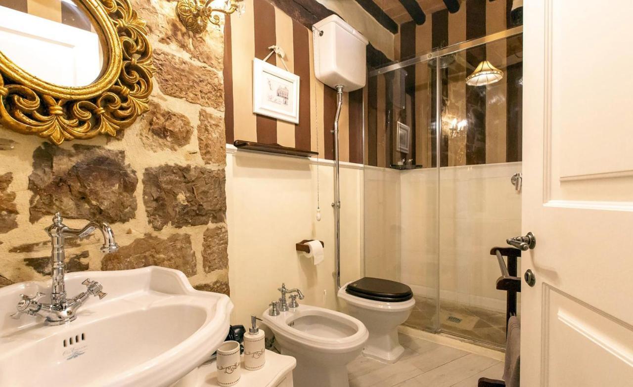 Residenza Teatro Antico Hotel Todi Kültér fotó