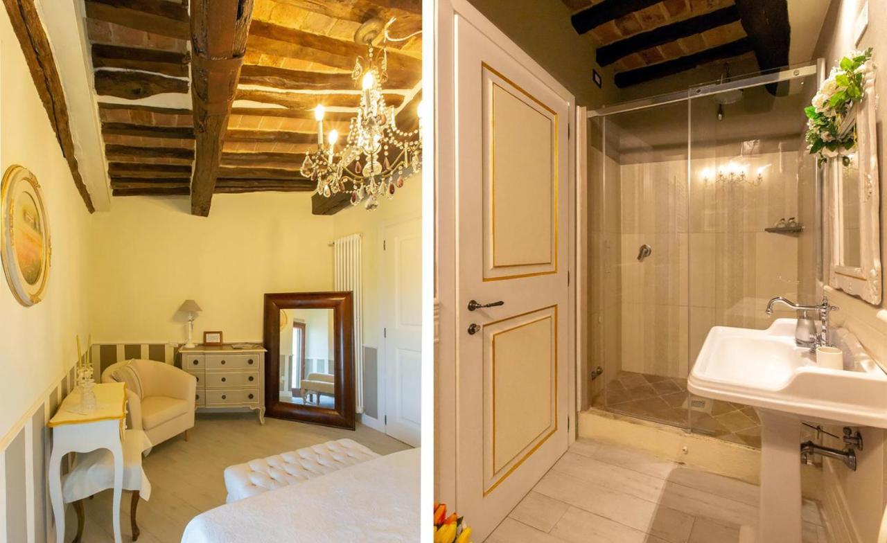 Residenza Teatro Antico Hotel Todi Kültér fotó
