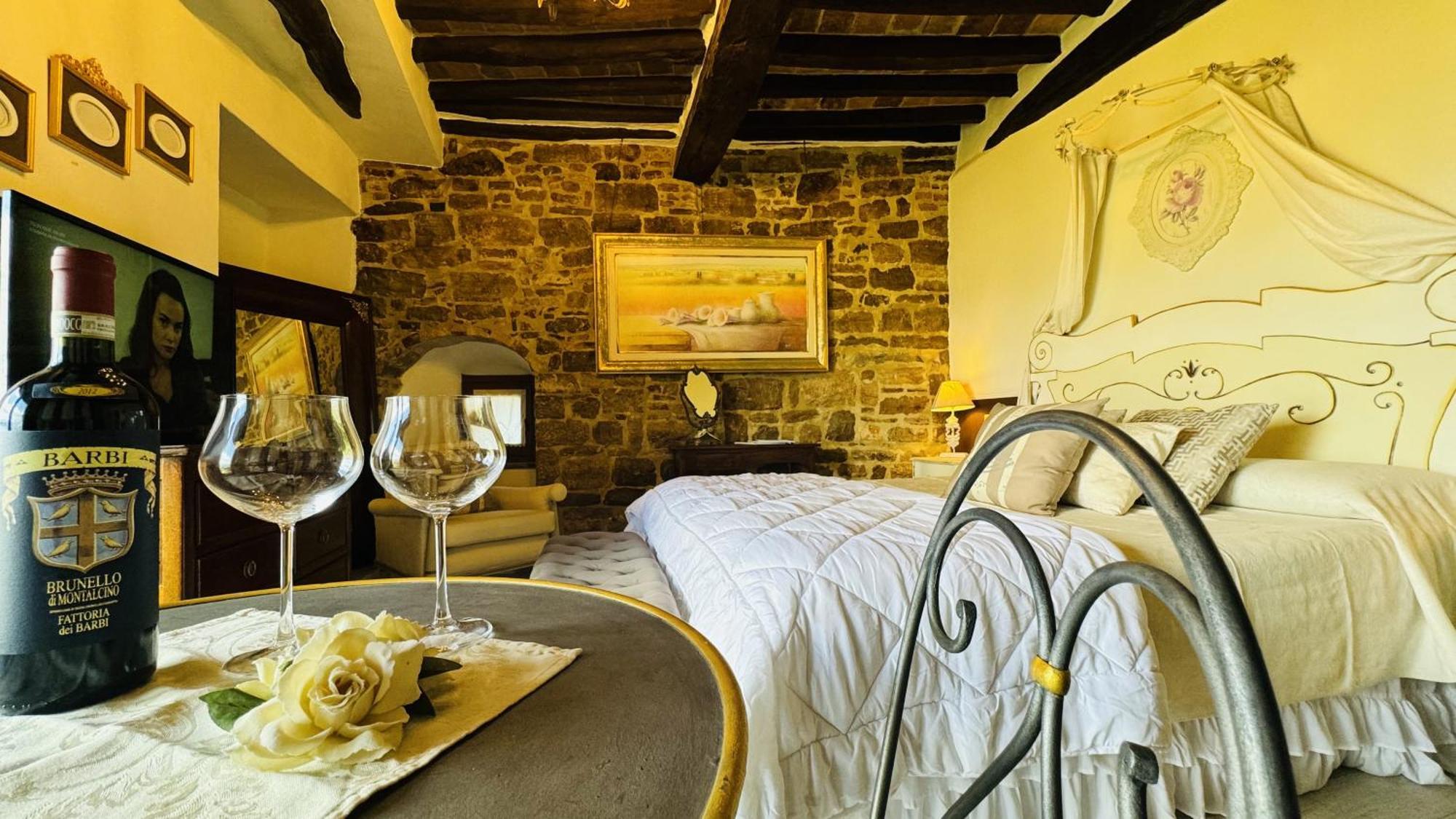 Residenza Teatro Antico Hotel Todi Kültér fotó