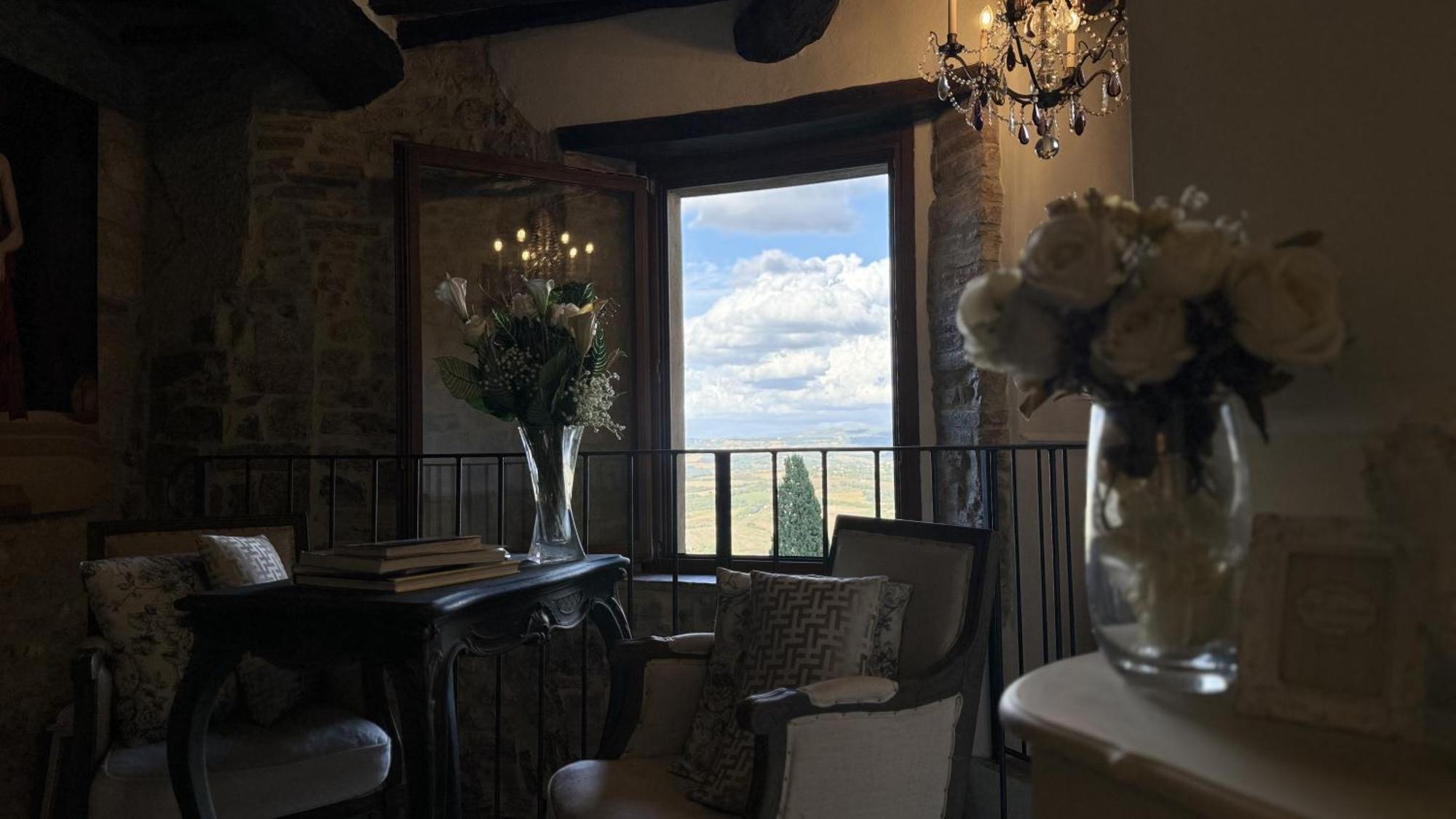 Residenza Teatro Antico Hotel Todi Kültér fotó