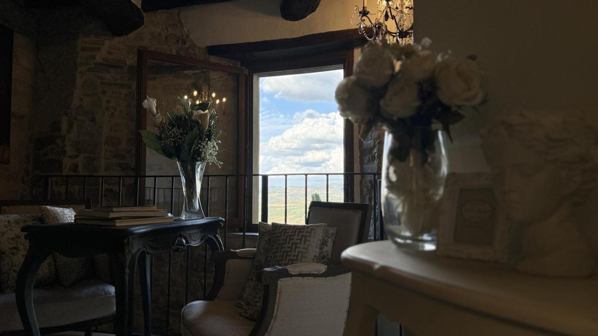 Residenza Teatro Antico Hotel Todi Kültér fotó