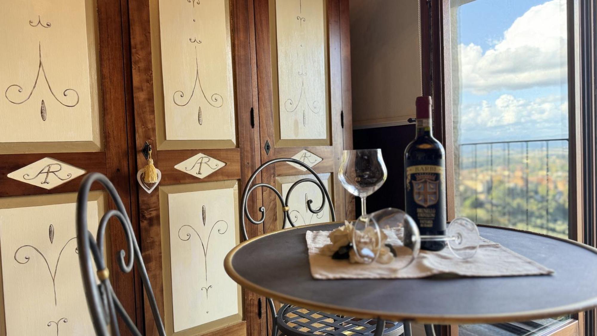 Residenza Teatro Antico Hotel Todi Kültér fotó