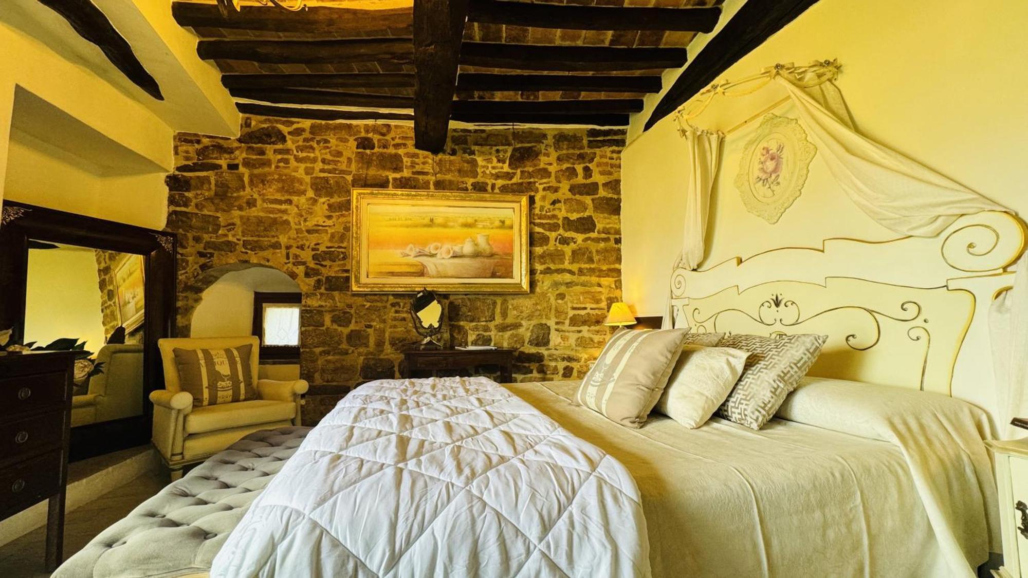 Residenza Teatro Antico Hotel Todi Kültér fotó