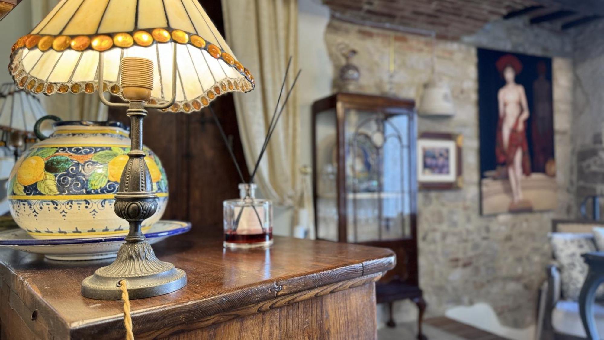 Residenza Teatro Antico Hotel Todi Kültér fotó