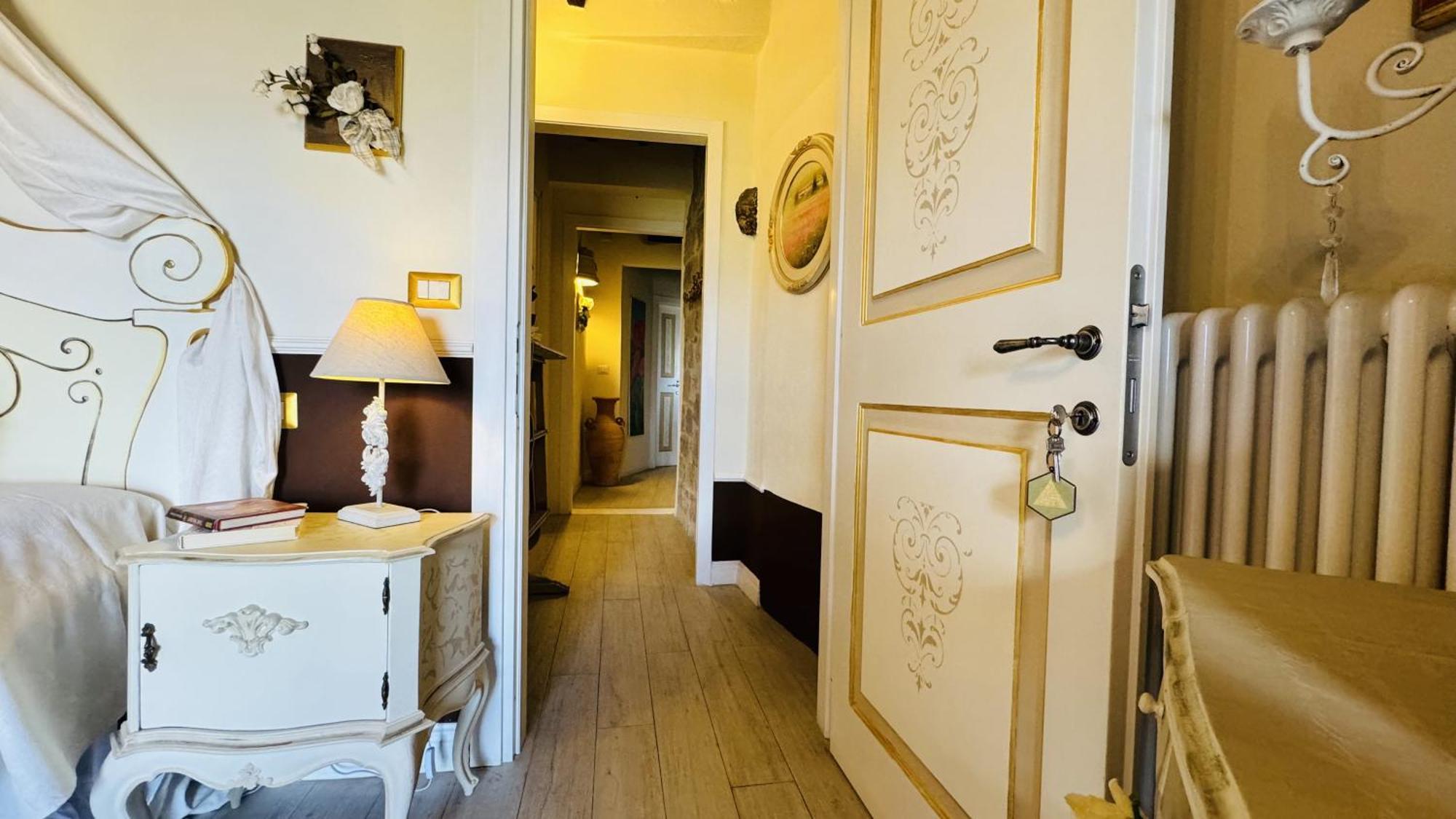 Residenza Teatro Antico Hotel Todi Kültér fotó