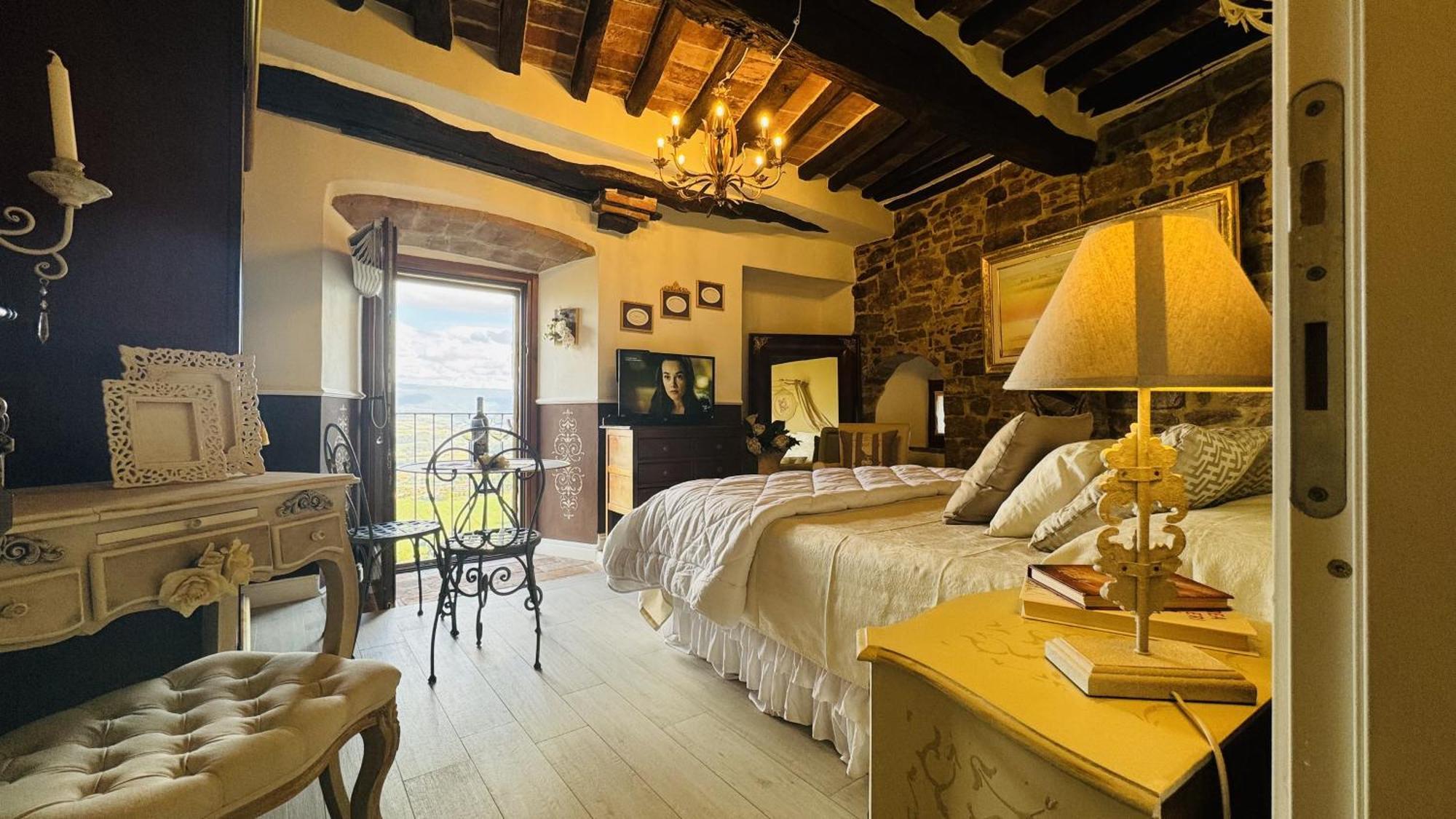 Residenza Teatro Antico Hotel Todi Kültér fotó