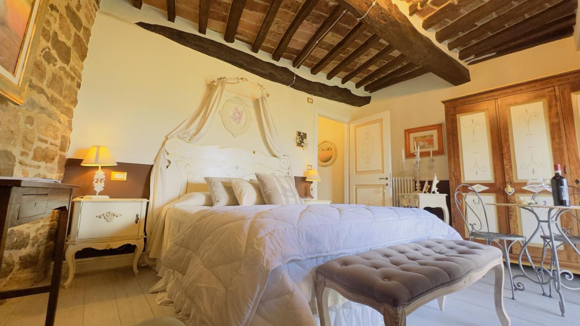 Residenza Teatro Antico Hotel Todi Kültér fotó