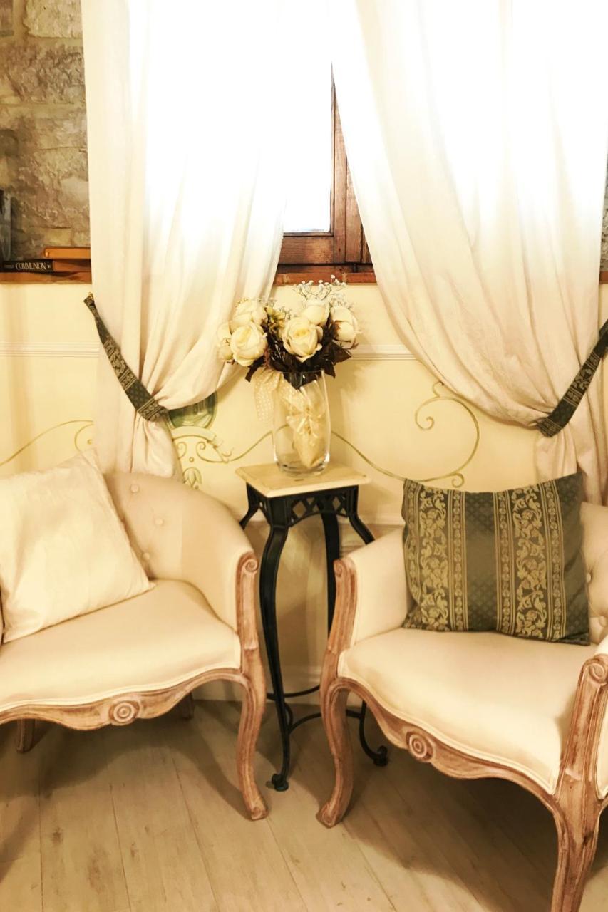 Residenza Teatro Antico Hotel Todi Kültér fotó