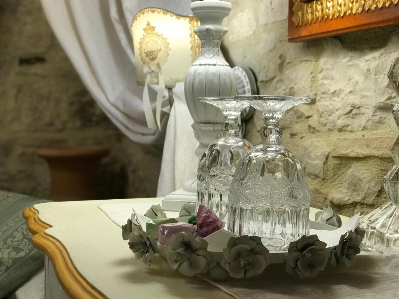 Residenza Teatro Antico Hotel Todi Kültér fotó